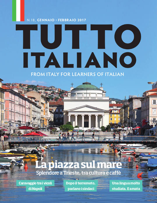 Tutto italiano No 18 — Gennaio–Febbraio 2017
