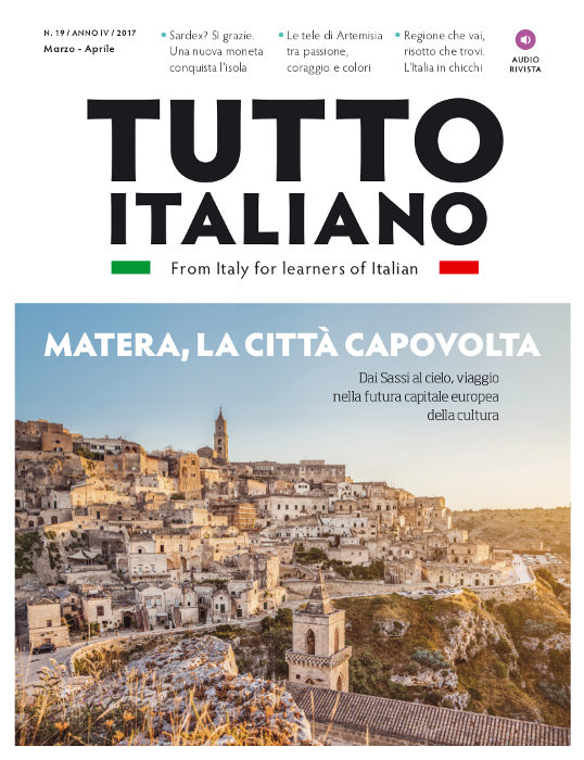 Tutto italiano No 19 — Marzo–Aprile 2017