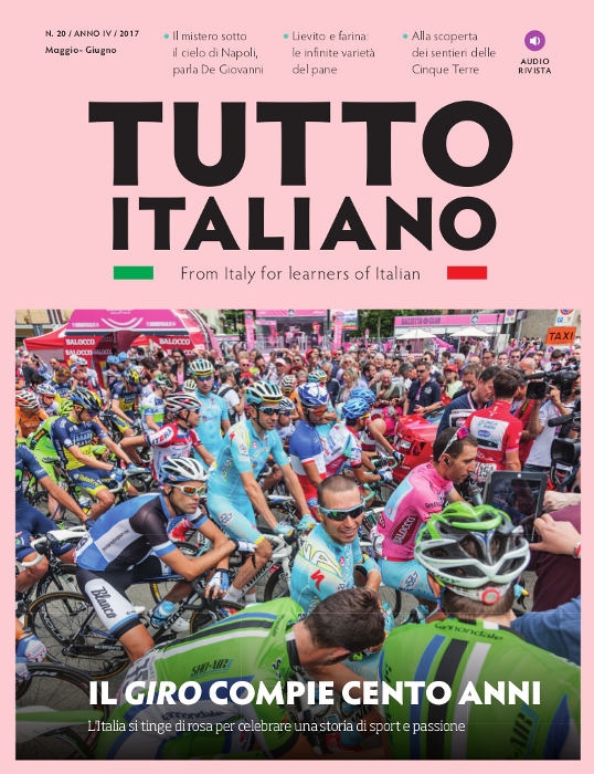 Tutto italiano No 20 — Maggio–Giugno 2017