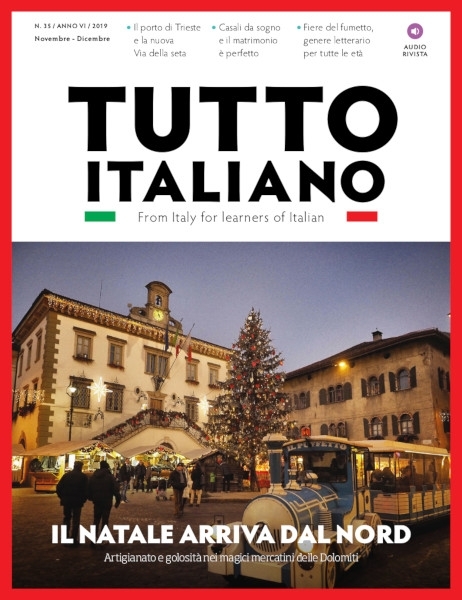Tutto italiano No 35 — Novembre–Dicembre 2019