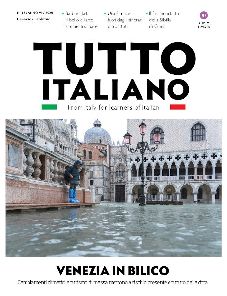 Tutto italiano No 36 — Gennaio–Febbraio 2020