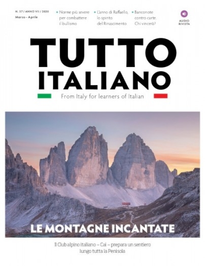 Tutto italiano No 37 — Marzo–Aprile 2020