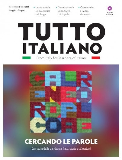Tutto italiano No 38 — Maggio–Giugno 2020