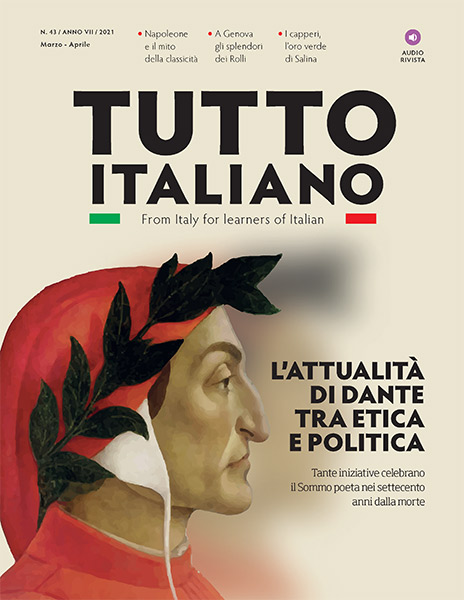 Tutto italiano No 43 — Marzo–Aprile 2021