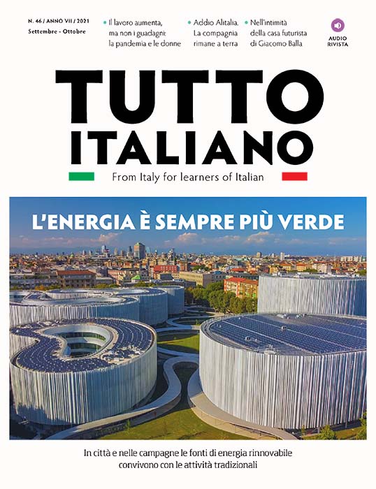 Tutto italiano No 46 — Settembre–Ottobre 2021