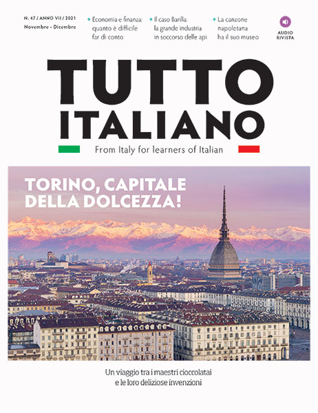 Tutto italiano No 47 — Novembre–Dicembre 2021