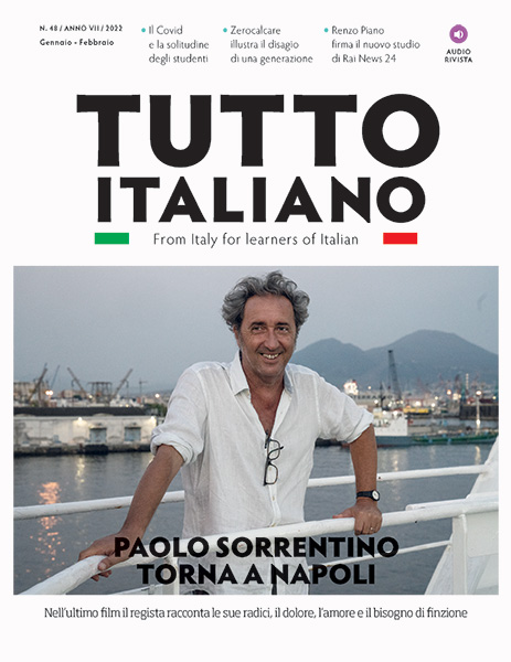 Tutto italiano No 48 — Gennaio–Febbraio 2022