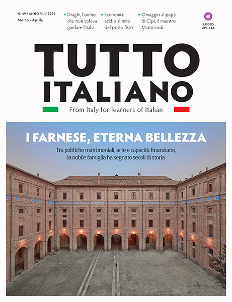 Tutto italiano No 49 — Marzo–Aprile 2022