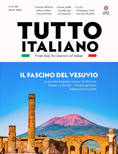 Tutto italiano No 52 — Marzo–Aprile 2023