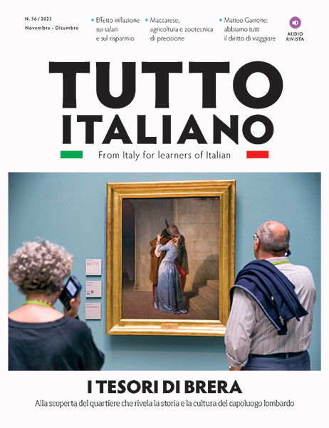Tutto italiano No 56 — Settembre–Ottobre 2023