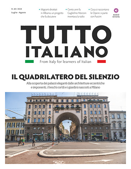 Tutto italiano No 60 — Luglio–Agosto 2024