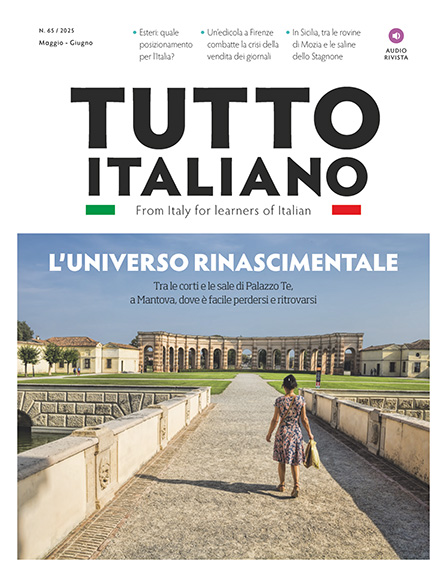 Tutto italiano No 65 — Maggio–Giugno 2025