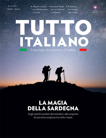 Tutto italiano No 66 — Luglio–Agosto 2025