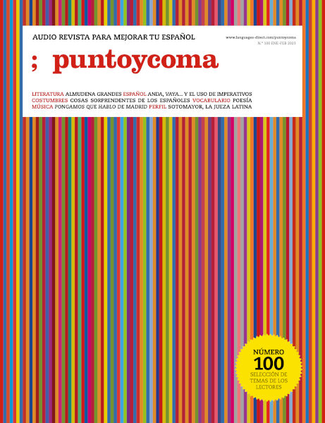 Punto y Coma No 100 — Enero–Febrero 2023
