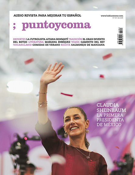 Punto y Coma No 109 — Julio–Agosto 2024