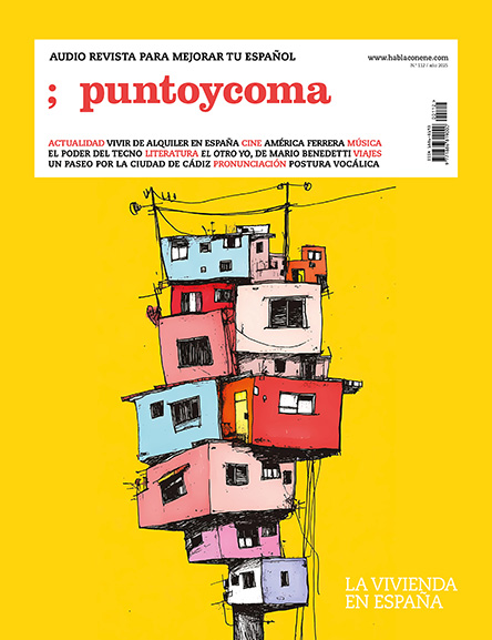Punto y Coma No 112 — Enero–Febrero 2025