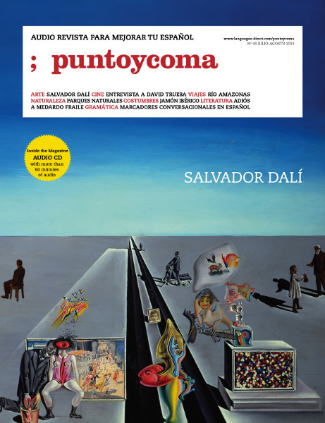 Punto y Coma No 43 — Julio–Agosto 2013