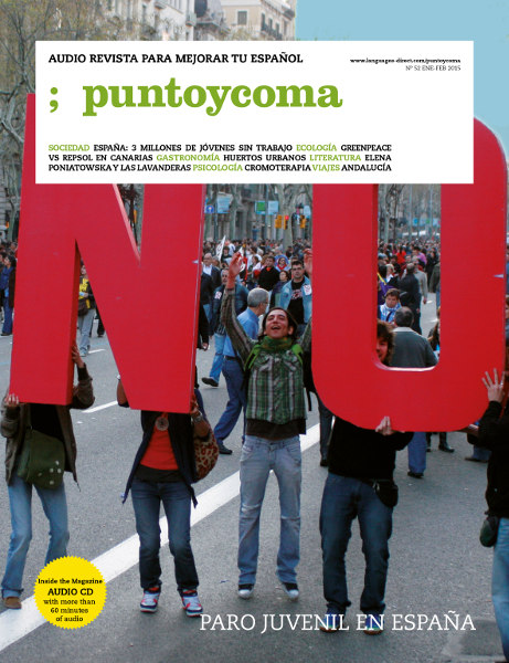 Punto y Coma No 52 — Enero–Febrero 2015
