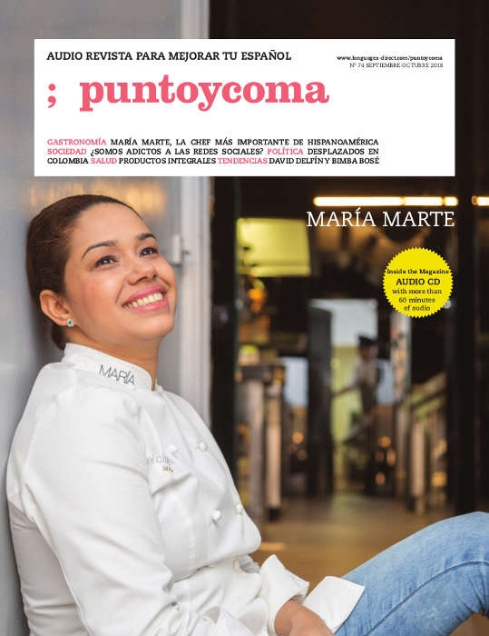 Punto y Coma No 74 — Septiembre–Octobre 2018