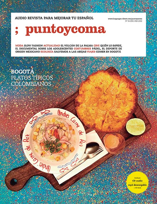 Punto y Coma No 94 — Enero–Febrero 2022